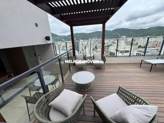 Imagem Cobertura Horizontal a venda com 230 m² - Centro de Balneário Camboriú