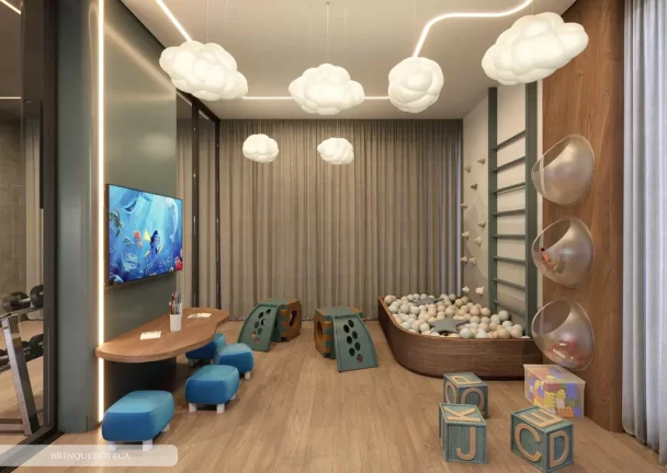 Imagem Ocean Coast - Apartamento à venda no bairro Perequê - Porto Belo/SC