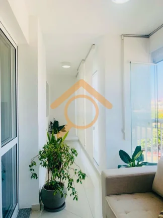 Imagem Apartamento à venda em São Paulo-SP, 4 quartos, 1 suíte, 2 salas, 4 banheiros, 2 vagas, 132m² - Imperdível em Jurubatuba!