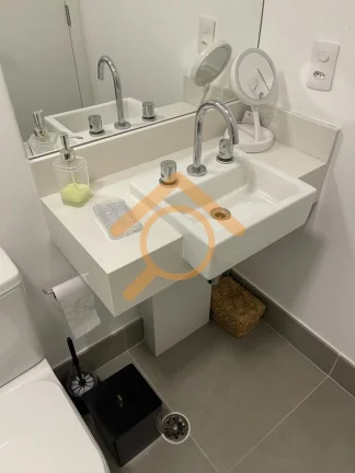Imagem Oportunidade única: Apartamento à venda em São Paulo-SP, na Vila Nova Conceição! 1 quarto, 1 sala, 28,00 m² de área.