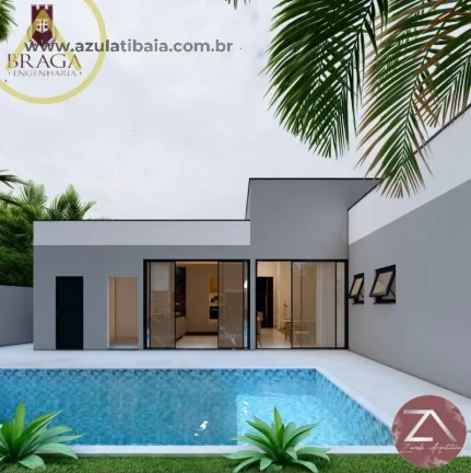Imagem Casa à venda em Atibaia, no condomínio Reserva São Nicolau