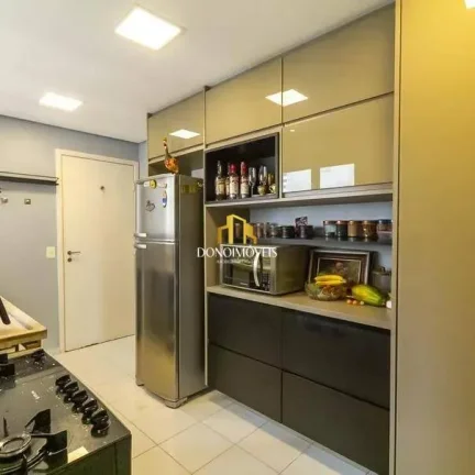 Imagem Apto venda 155m vista livre Cond Domo Life Centro SBC SP