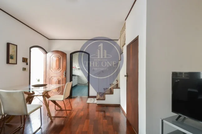 Imagem Casa à venda na Saúde, São Paulo-SP: 5 quartos, 3 suítes, 2 salas, 4 banheiros, 3 vagas, 309m². Venha conferir!