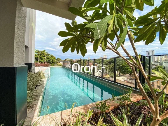 Imagem Apartamento à venda, 140 m² por R$ 1.279.000,00 - Setor Pedro Ludovico - Goiânia/GO