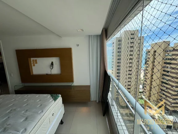 Imagem Porteira Fechada! Aptº com 3 quartos à venda, 140 m² por R$ 1.200.000 - Meireles - Fortaleza/CE