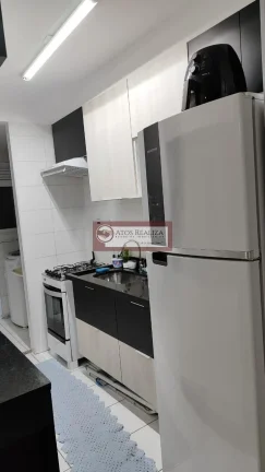 Imagem **Descrição do Imóvel: Apartamento dos Seus Sonhos em Vila Andrade!**

Descubra o seu novo lar neste encantador apartamento de 58m², localizado em uma das áreas mais desejadas de São Paulo, Vila Andrade. Com 3 dormitórios, incluindo uma suíte, e 2 banheir