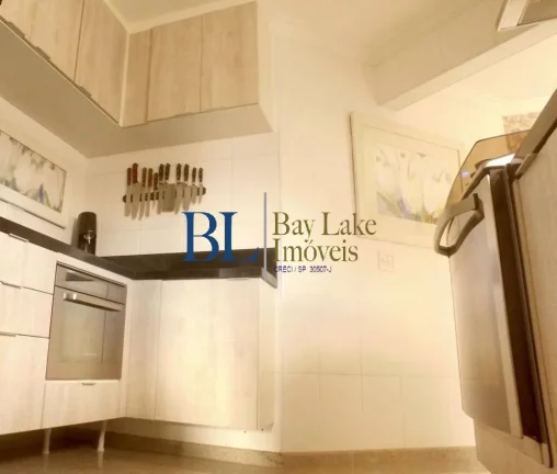 Imagem Apartamento Com 141M² - 4 Quartos - Em Andar Alto! Cond Costa Azul!