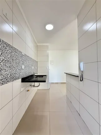 Imagem APARTAMENTO COM 40 m² - MIRIM - PRAIA GRANDE SP