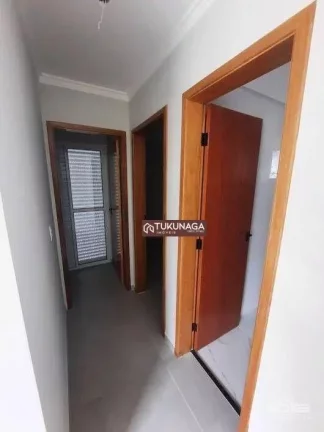Imagem Apartamento com 2 quartos à venda, 50 m² por R$ 300.000 - Vila Isolina Mazzei - São Paulo/SP