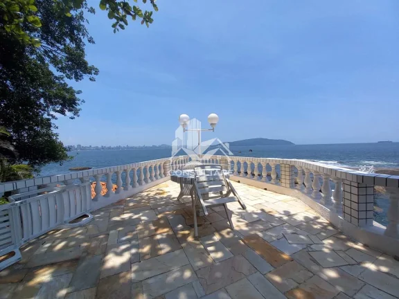 Imagem Apartamento com 2 quartos, Ilha Porchat, São Vicente - R$ 530 mil, Cod: 24175