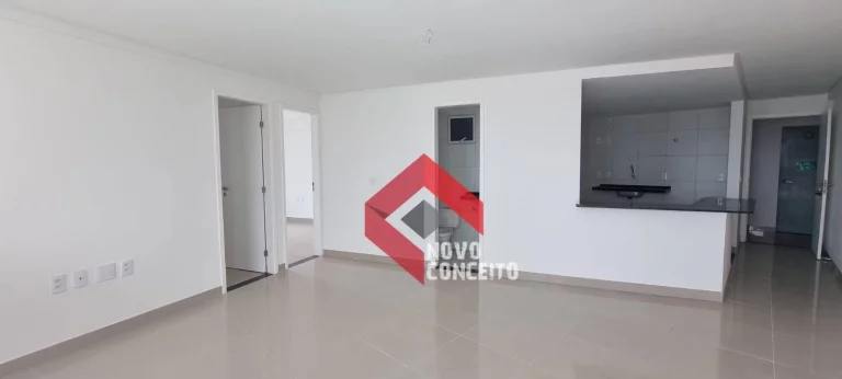 Imagem Apartamento à venda, 86 m² por R$ 679.000,00 - Mucuripe - Fortaleza/CE