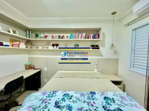 Imagem Casa térrea Condomínio San Remo 2 - R$ 890.000,00 - 3 suítes, 4 banheiros, até 5 vagas de garagem, Recreio das Acácias - Ribeirão Preto.