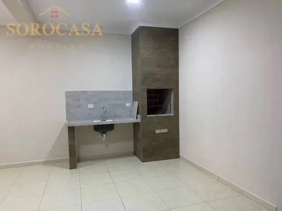 Imagem Casa à Venda de Esquina - 3 dorm 1 suite - Cond. Horto Villagio
