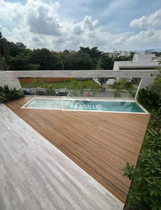 Imagem Casa em Condomínio à venda em Alphaville Nova Esplanada 2 com 677m² 4 suítes, 6 vagas