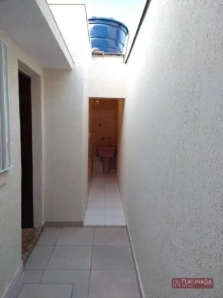 Imagem Casa 2 dormitórios Jd Tranquilidade