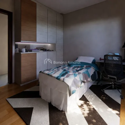 Imagem Apresentamos uma oportunidade única de adquirir uma casa térrea novinha, em um condomínio fechado...
