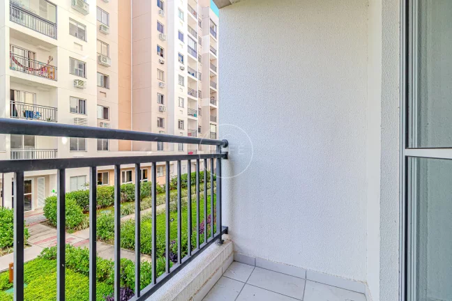 Imagem APARTAMENTO com 2 DORMITÓRIOS no ANIL - Condomínio com infra completa - R$ 300.000