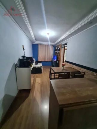 Imagem Apartamento - 54 m² -2 Dorms - Horto do Ype