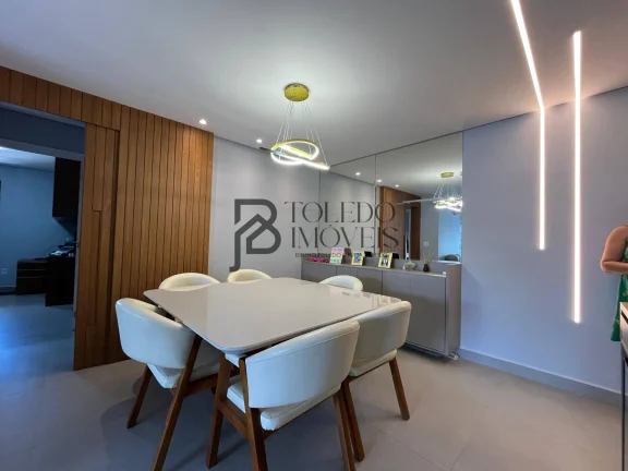 Imagem Apartamento 3 Dormitórios com suítes no bairro Canto do Forte - Praia Grande