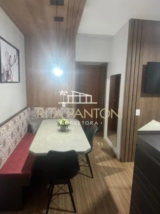 Imagem Apartamento - Ribeirão Preto - Quintas de São José - Região Sul