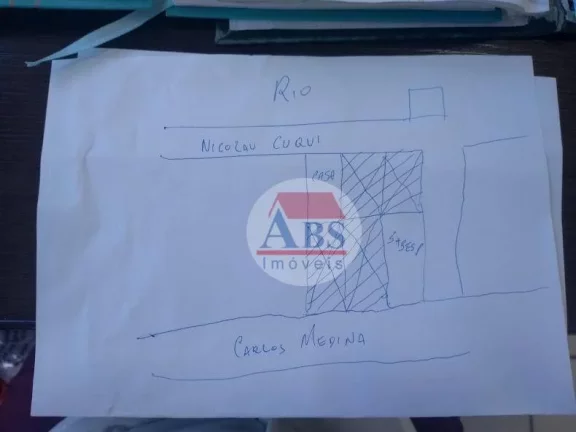 Imagem 4 Terrenos à venda, 1104 m² por R$ 740.000 - Cubatão/SP