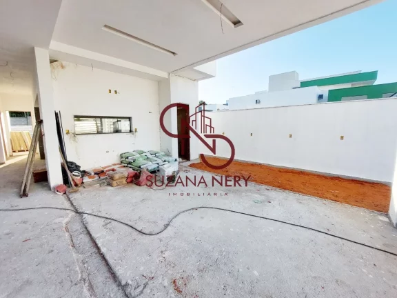 Imagem CASA DUPLEX COM 5 SUITES NO CONDOMÍNIO NOVO LEBLON