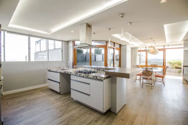 Imagem Cobertura Duplex de 3 dormitórios 435 metros quadrados e Piscina Privativa no Centro de N. Hamburgo