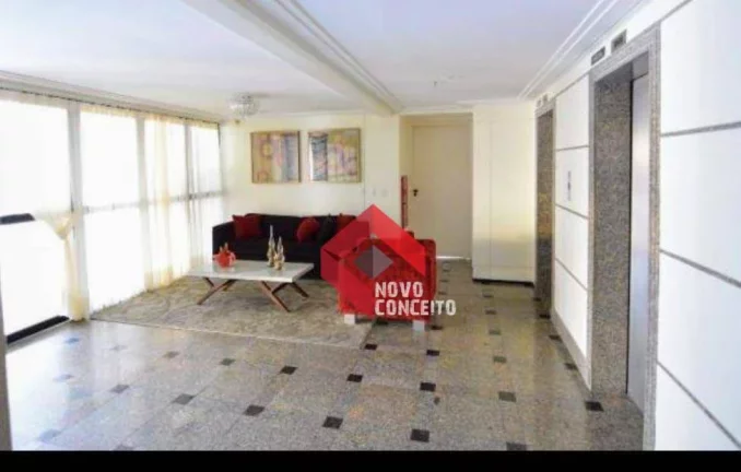 Imagem Apartamento à venda, 62 m² por R$ 450.000,00 - Aldeota - Fortaleza/CE