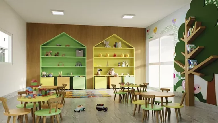 Imagem Alegro - Fase 2 - Apartamento à venda no bairro Lomba do Pinheiro - Porto Alegre/RS