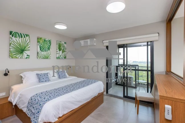 Imagem Lindo Apartamento Duplex de 89 m² em Pinheiros, 1 sui­te e 1 vaga.