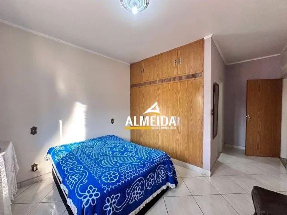 Imagem Casa com 3 dormitórios à venda, 170 m² por R$ 499.000,00 - Vila Paulista - Rio Claro/SP