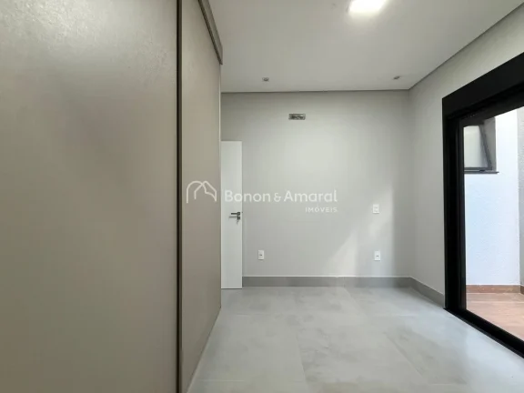 Imagem Casa térrea à venda no Condomínio Terras da Estância Paulinia/SP

 Terreno: 200m²
 Construção...