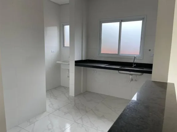 Imagem CASA COM 57.41 m² - OCIAN - PRAIA GRANDE SP