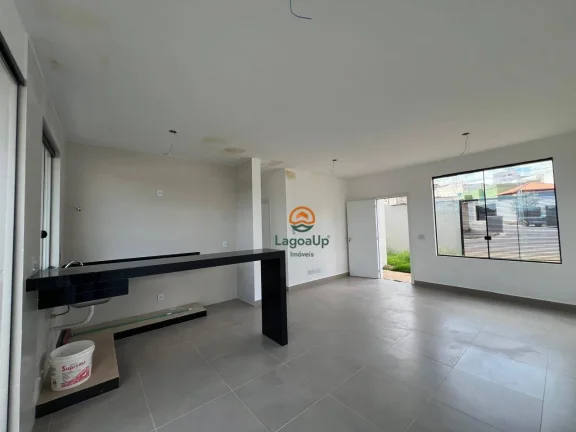 Imagem Casa com 2 dormitórios à venda, 86 m² por R$ 529.000 - Jardim Imperial - Lagoa Santa/MG