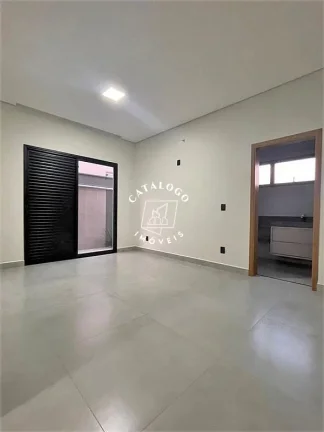 Imagem Casa em Condomínio a Venda no bairro Reserva Imperial - Ribeirão Preto, SP