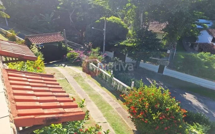 Imagem Belíssima casa de 7 quartos a venda no Bosque do Peró em Cabo Frio.
