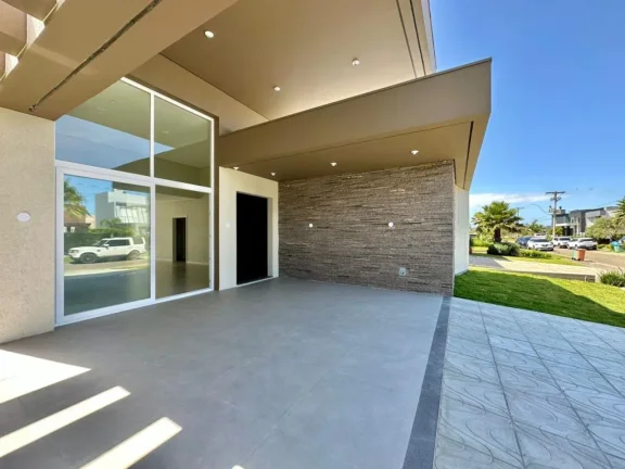 Imagem Casa em Condominio 3 Dormitórios - Bairro Araçá