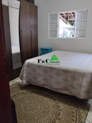 Imagem Casa para Venda em Limeira, Residencial Nobreville, 3 dormitórios, 1 suíte, 2 banheiros, 2 vagas
