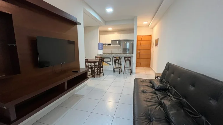 Imagem APARTAMENTO PRAIA GRANDE com 2 dormitórios sendo 1 suíte,1 vaga de garagem,varanda gourmet com churrasqueira