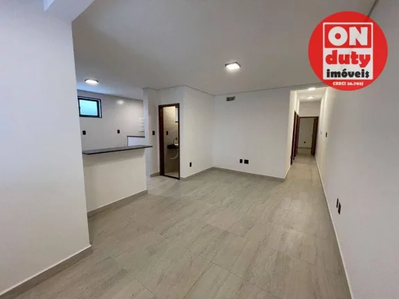 Imagem Casa com 3 dormitórios à venda, 99 m² por R$ 780.000,00 - Marapé - Santos/SP