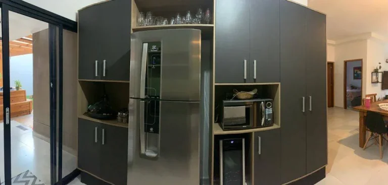 Imagem Permuta X Casa 3 Dormitórios sendo 1 suíte com closet