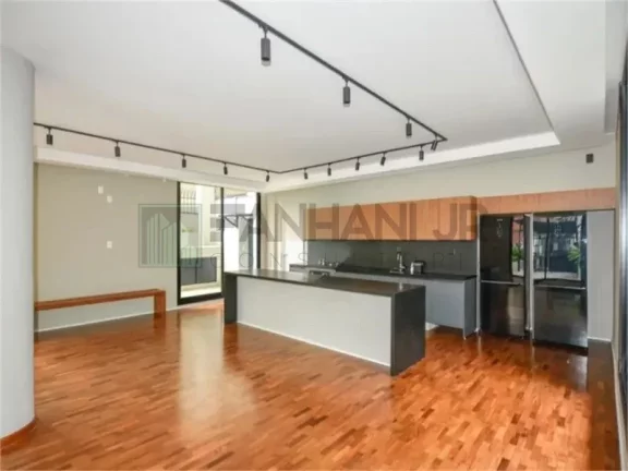 Imagem Apartamento para modernização no Jardim Paulista: 3 Quartos, 1 Suíte, 3 Salas, 3 Banheiros, 2 Vagas, 210m². Venha Conhecer!