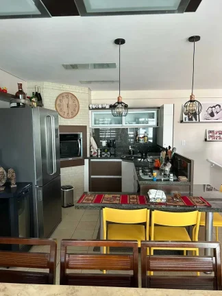 Imagem Cobertura duplex com 3 suítes e 3 vagas de garagem no centro de Itajaí
