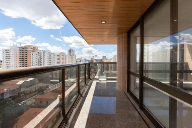 Imagem Perdizes 4 quartos, 4 suites, 5 vagas, 240 m²