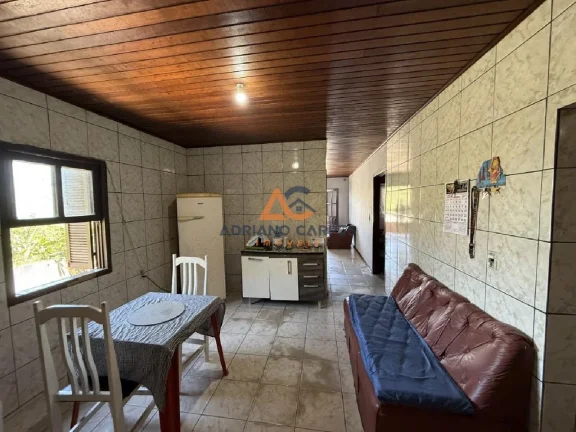 Imagem Vista Maravilhosa, casa na Praia de São Miguel, com 04 quartos em Penha com ótima localização.