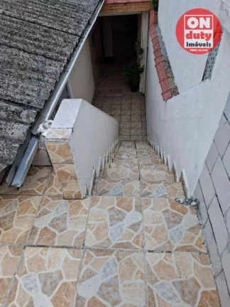 Imagem Casa com 4 quartos à venda por R$ 480.000 - Vila Ligya - Guarujá/SP