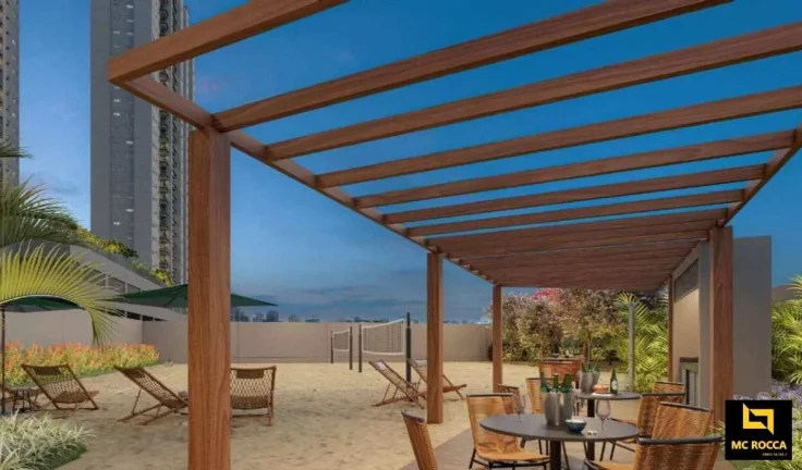 Imagem Lançamento Apartamento 3 dormitórios - Reserva São Caetano Bosque - São Caetano do Sul