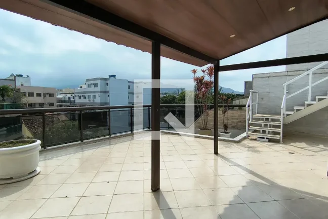Imagem Apartamento à Venda - Recreio, 3 Quartos, 380 m2