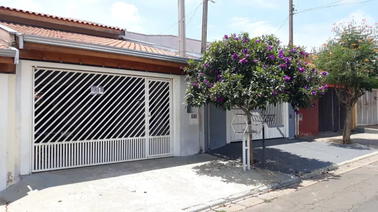 Imagem CASA À VENDA COM 2 DORMITÓRIOS NO JARDIM AMÉLIA EM SUMARÉ/SP