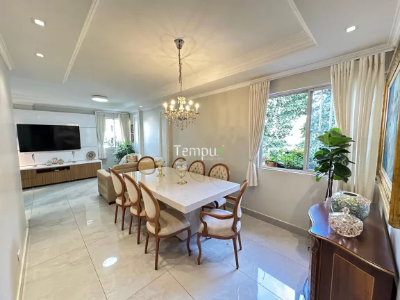 Imagem Residencial Aimorés - Apartamento Padrão, Residencial Aimorés Setor Oeste, com 199m², possui 4 quartos 2 suítes